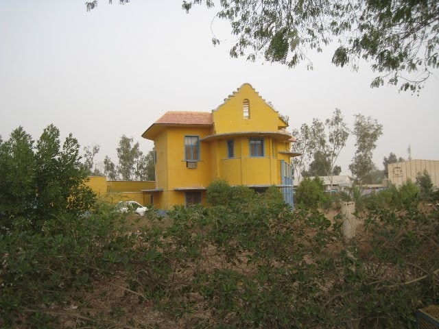 معماری خانه بوارده جنوبی