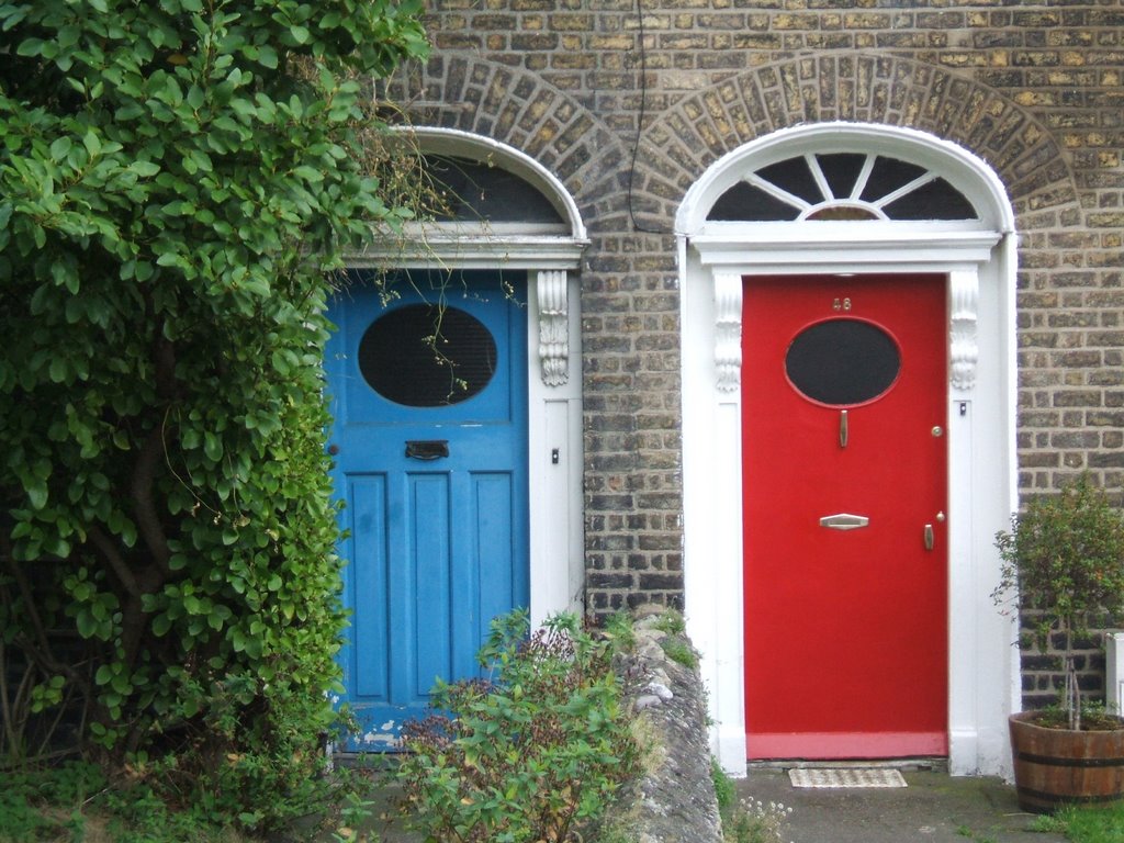 Lansdowne Road (puertas)