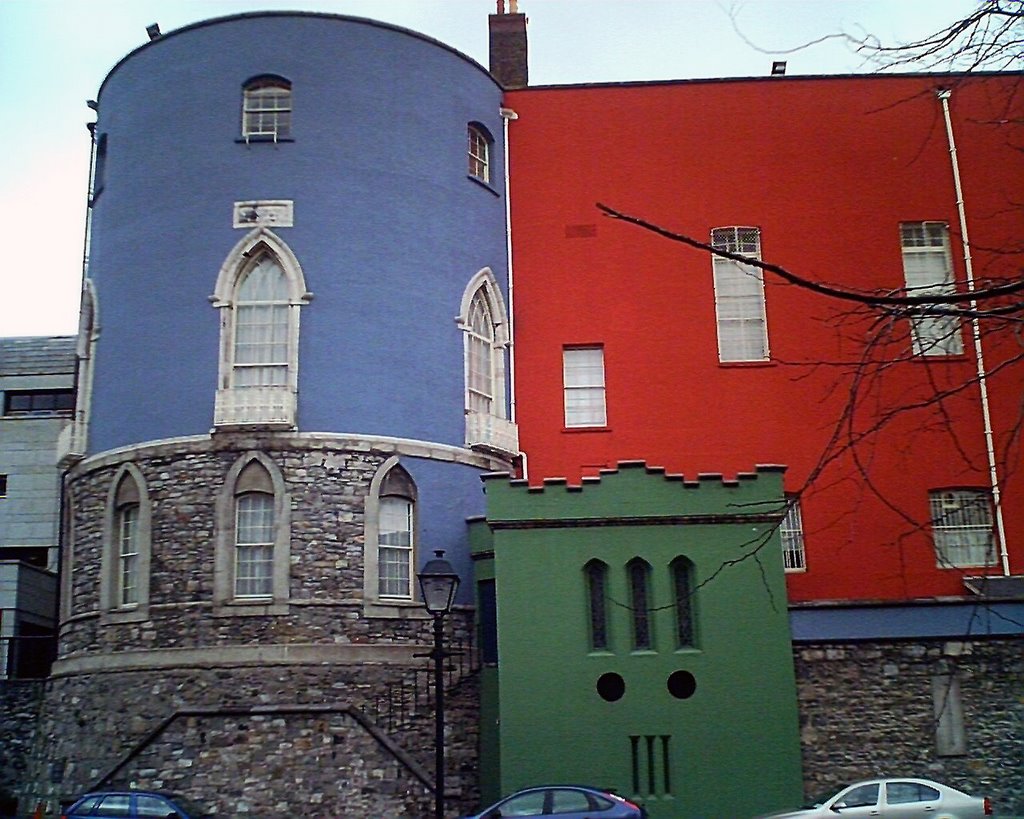 Baile Atha Cliath or Dublin