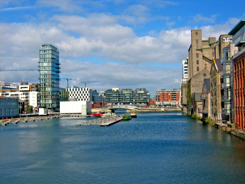 Grand Canal Dock