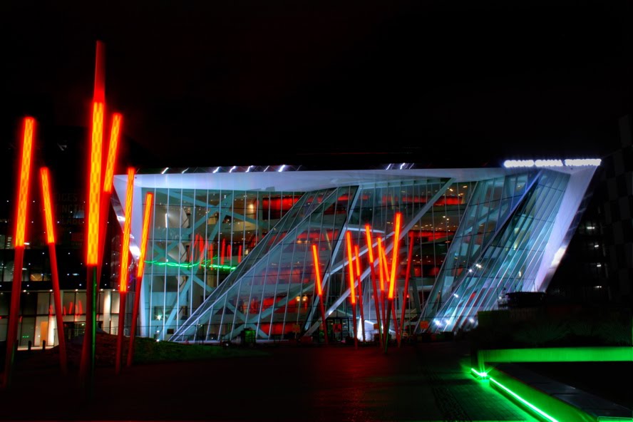 The Grand Canal Theatre