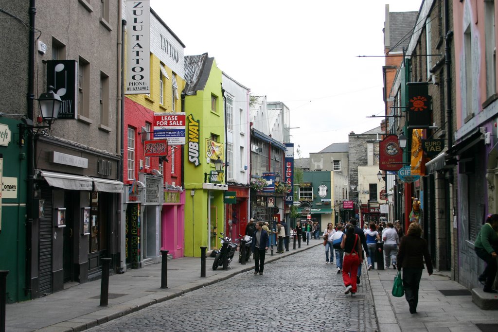 Temple Bar, Dublin