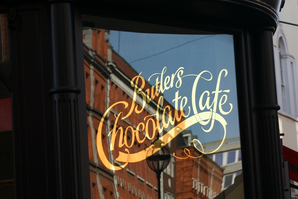 Butlers Chocolat Café, Dublin, Ireland