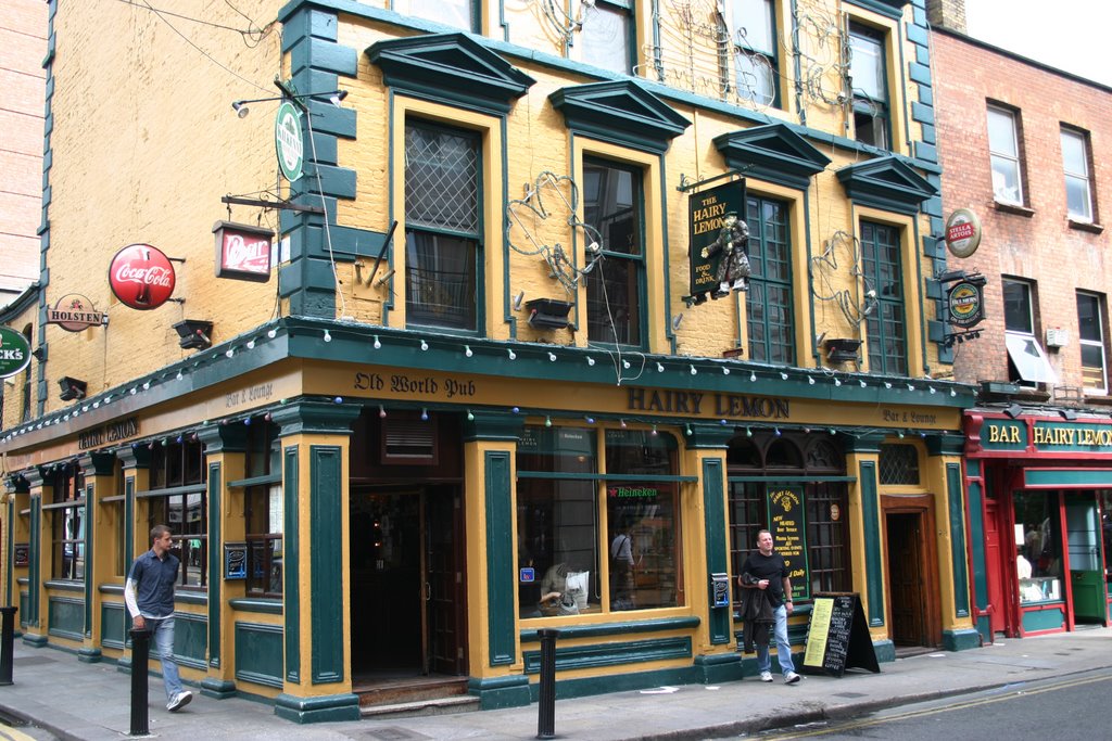 The Hairy Lemon, Dublin