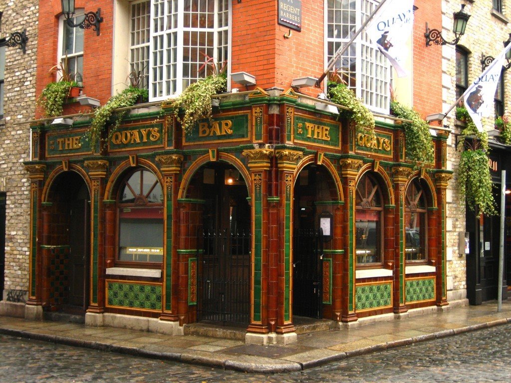 The Quays Bar
