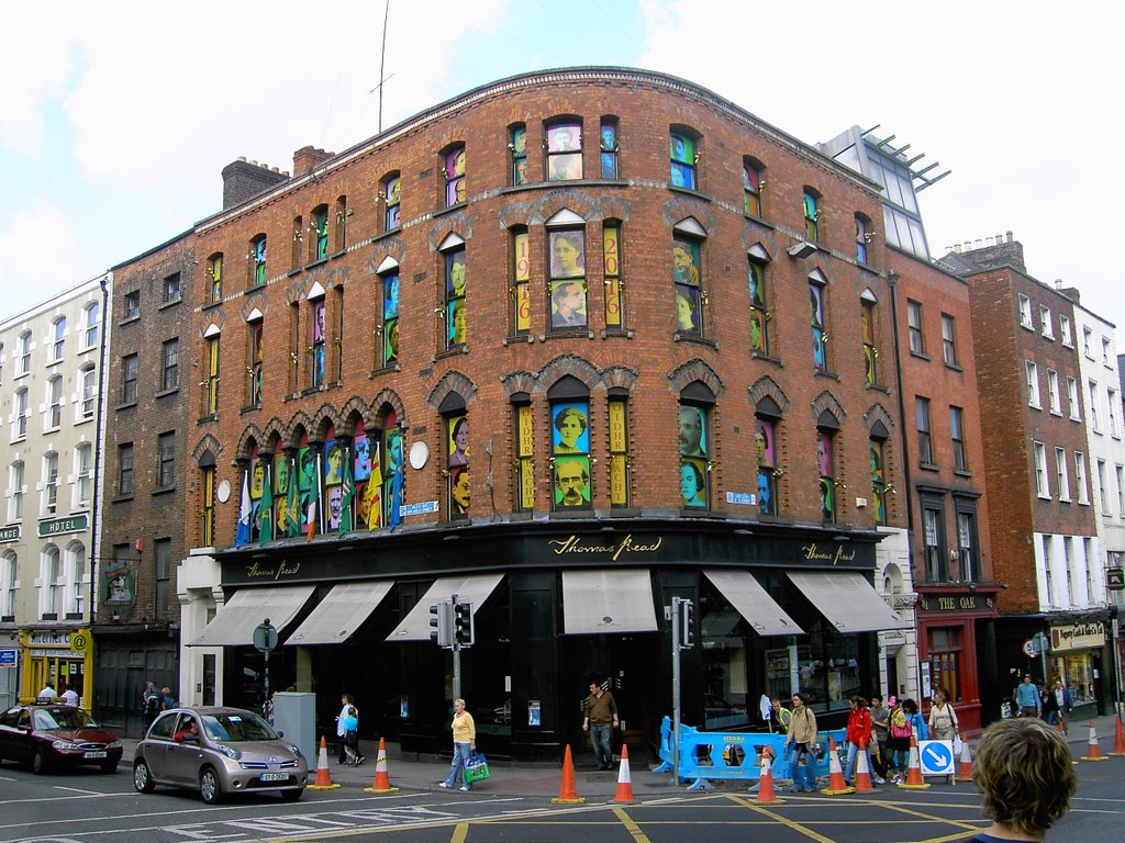Dublin: Thomas Read