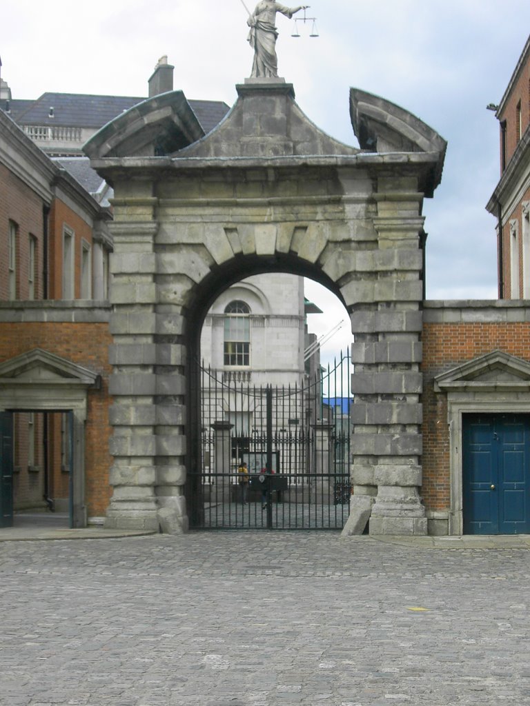 Dublin:  Castle Dublin