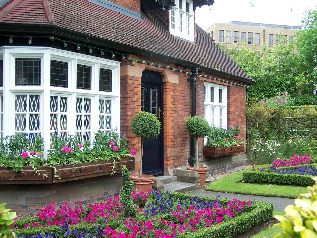 House at St. Stephens Green