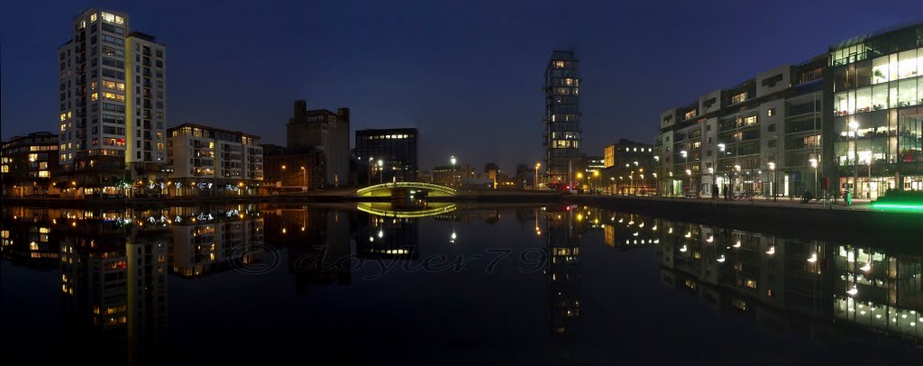 Grand canal basin