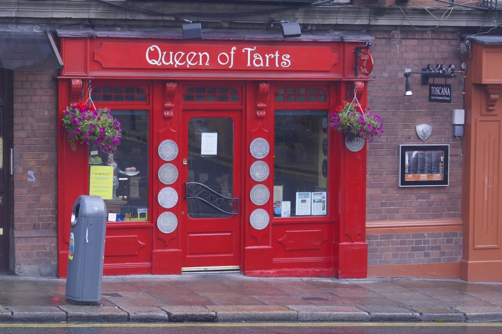 Queen of Tarts