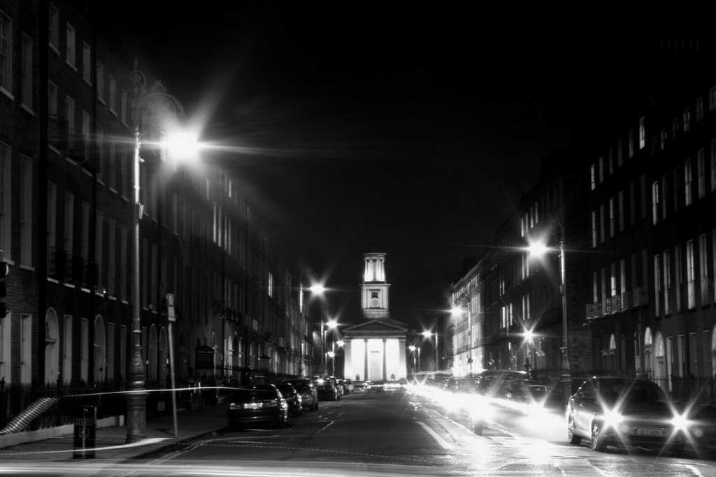 Upper Mount Street