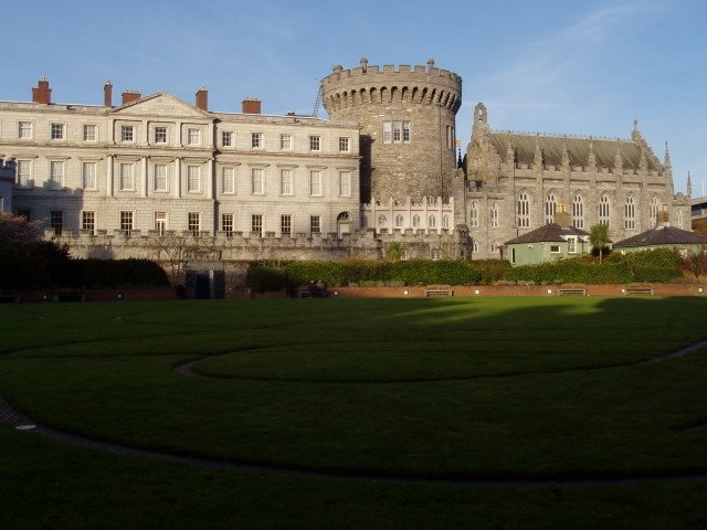 039 Dublin Castle