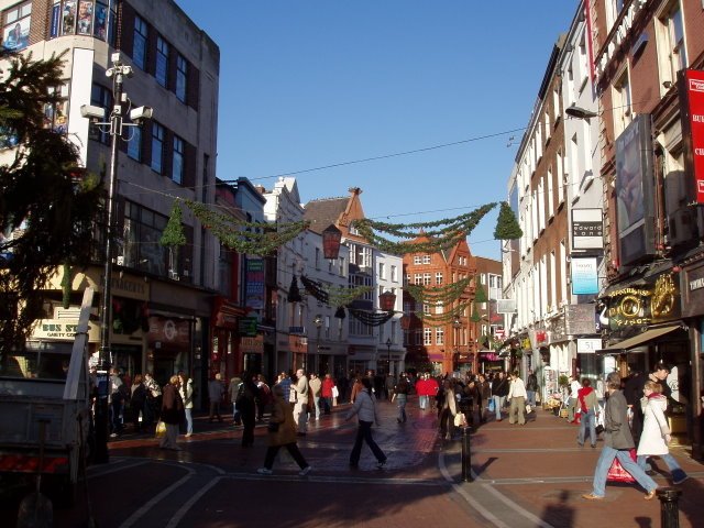050 Grafton Street