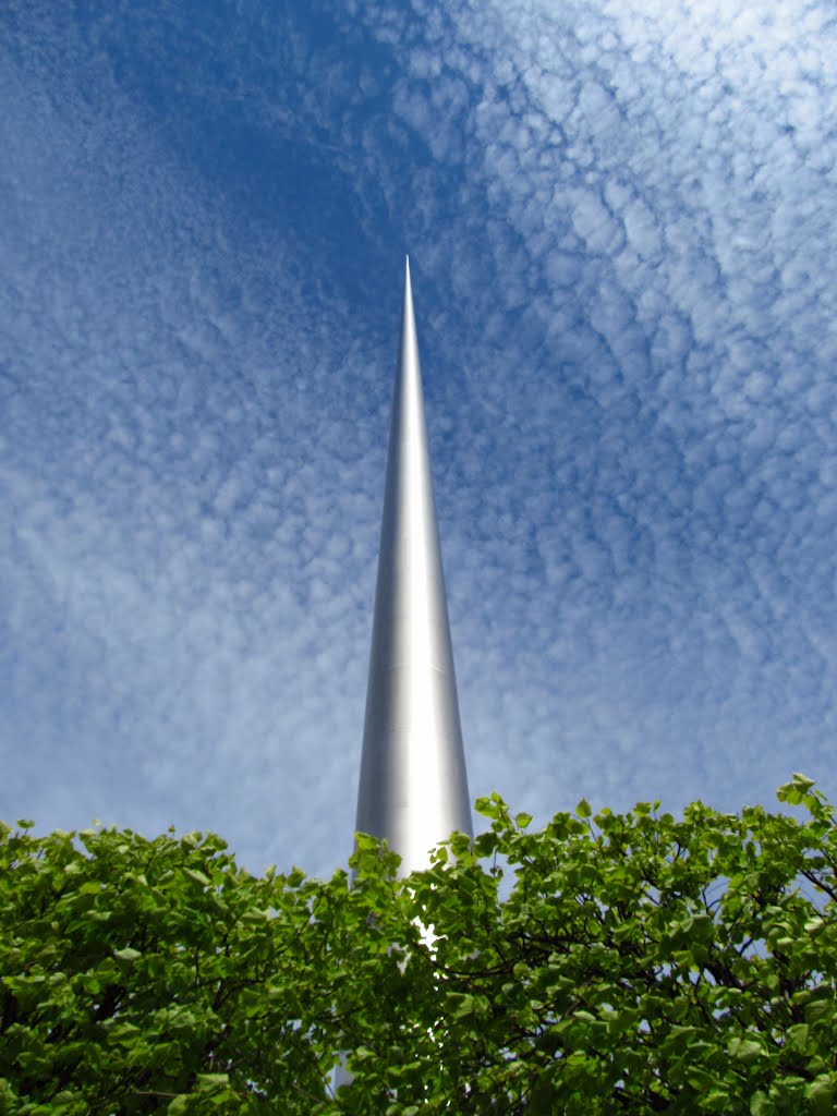 Dublin - The Spire