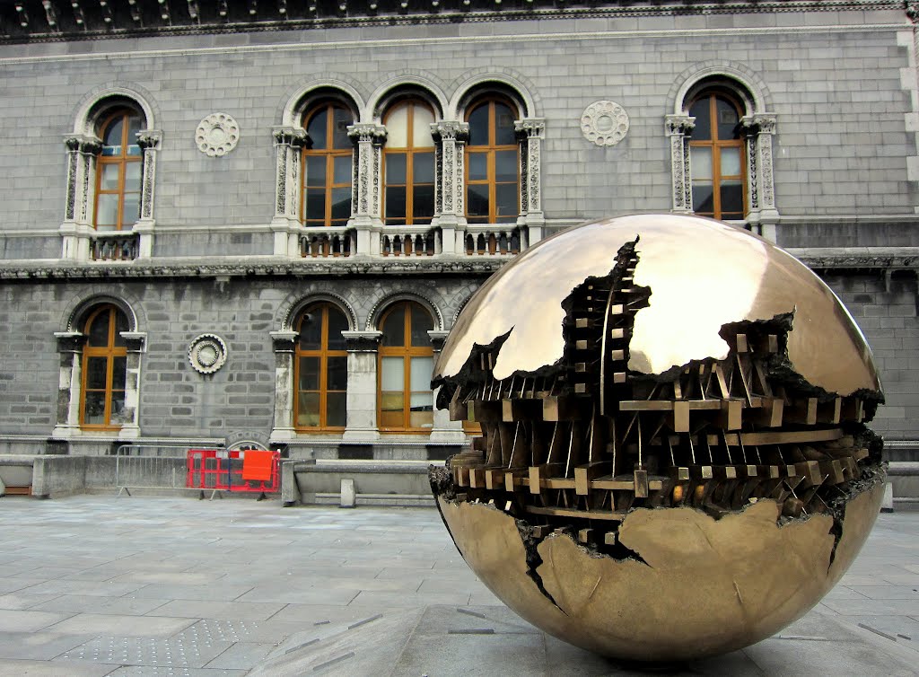 Trinity College, Dublin