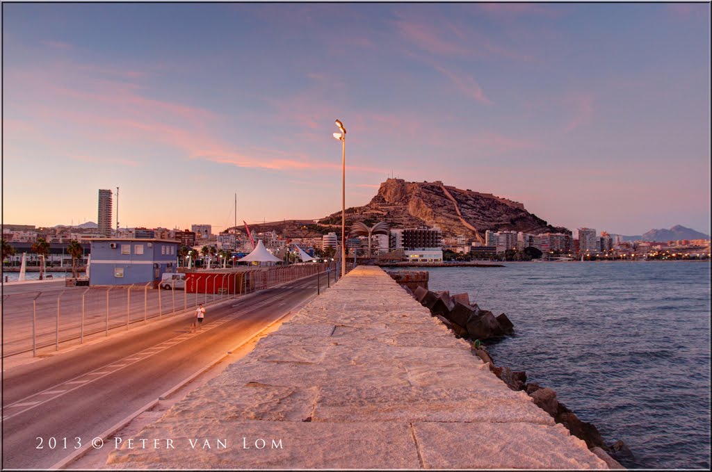 Alicante Alrededor V [PvL]