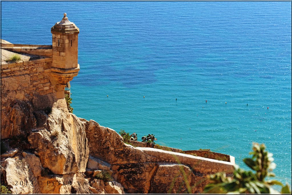 Castle of Santa Barbara III [PvL]