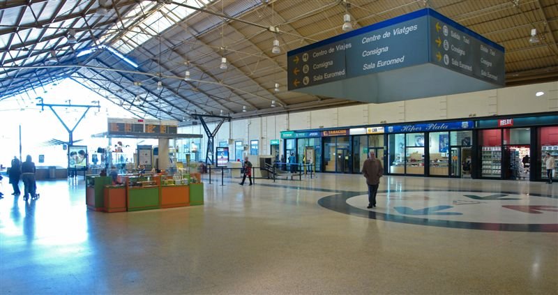 Estación Renfe Alicante © (Foto_Seb)