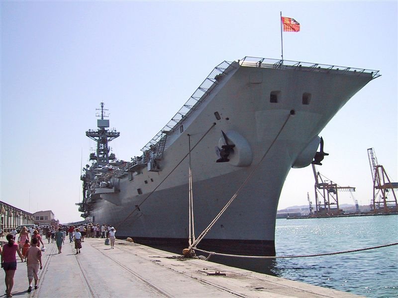 Alicante, Jornada Armada Naval © (Foto_Seb)