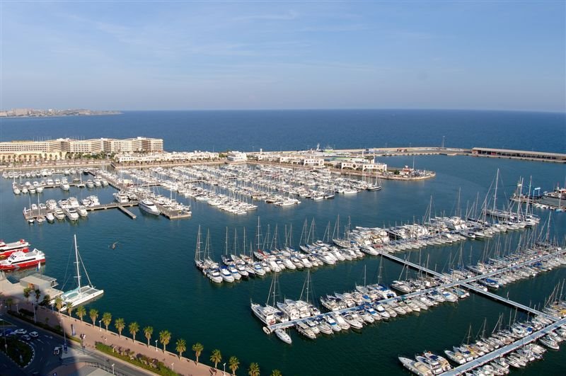 Club Nautico Alicante (www.fotoseb.es)