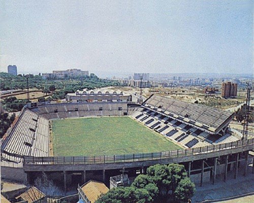 Estadio José Rico Pérez