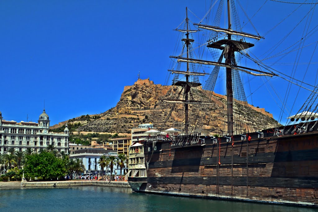 ** Piratas de...... Alicante **