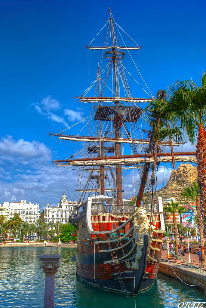 Una de piratas
