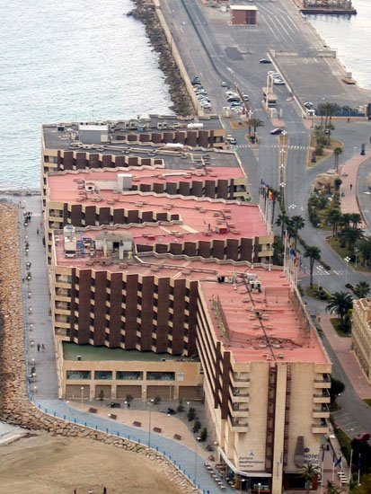 Hotel Melia  by G76