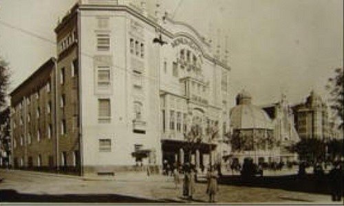 Antiguo Cine Monumental