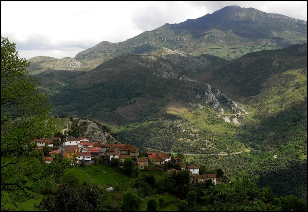 Castañedo del Monte, S. Adriano.