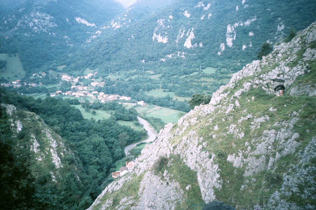 Desfiladero de las Xanas  2002