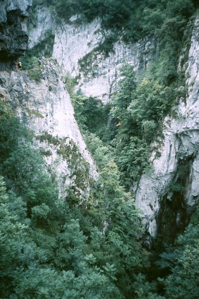 Desfiladero de las Xanas  2002