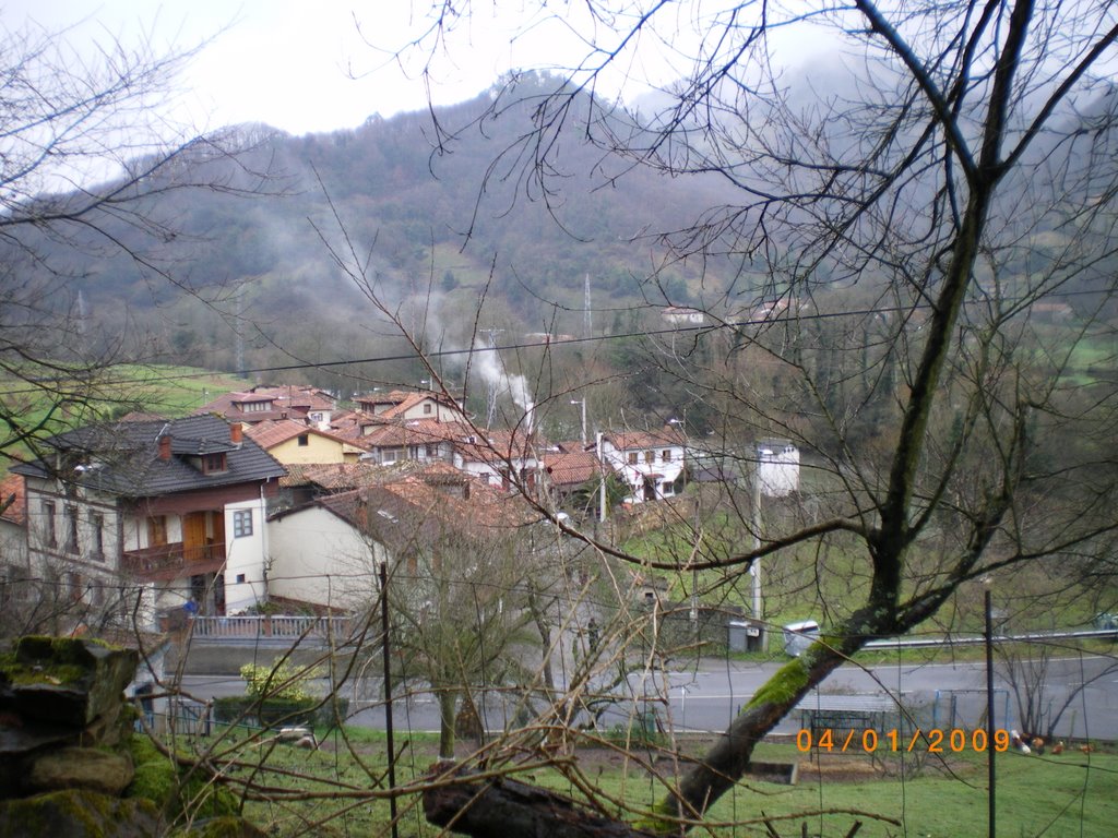 San Andrés Trubia Oviedo