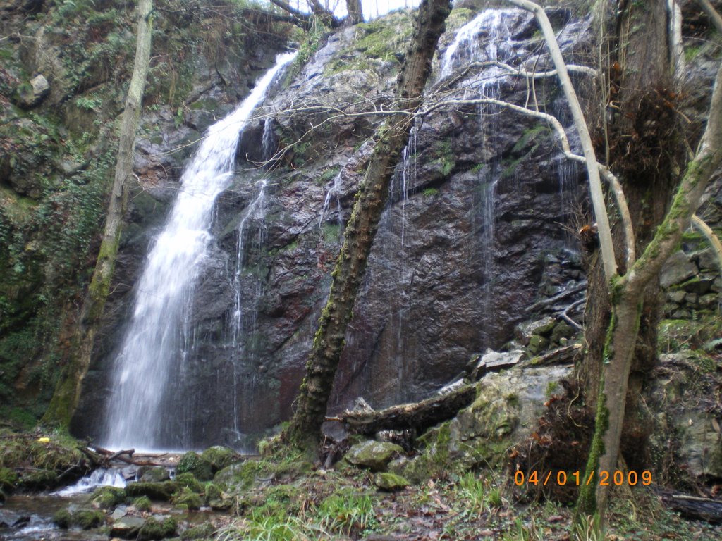 Cascada  Buanga