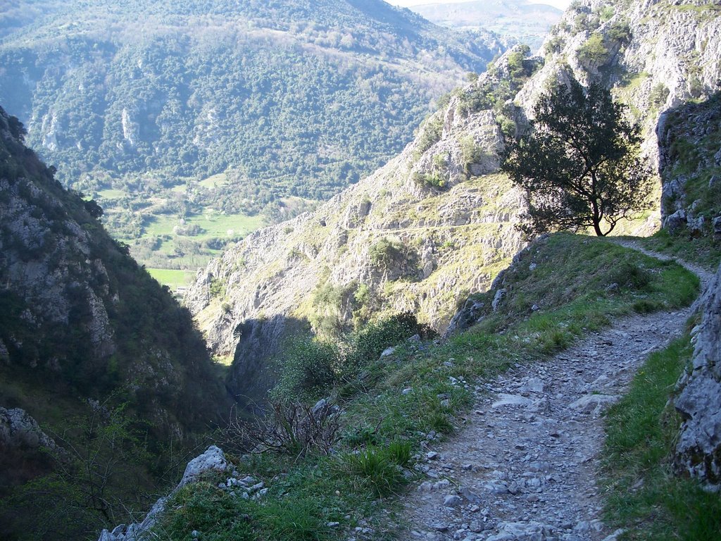 Ruta de las Xanas