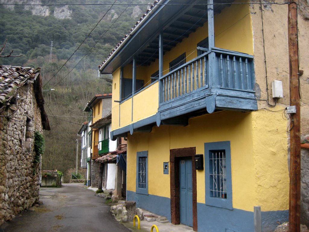 Rincón en Villanueva.