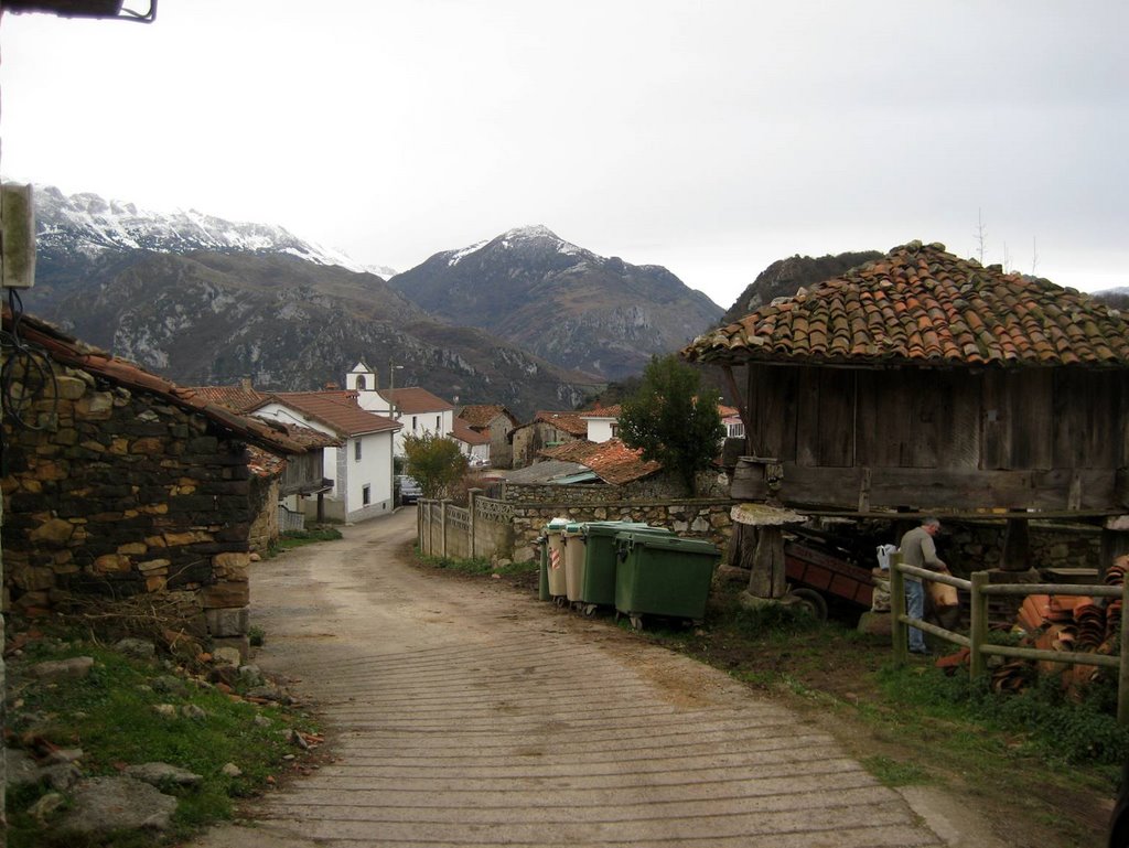 Castanéu´l Monte (Castañedo del Monte) 2
