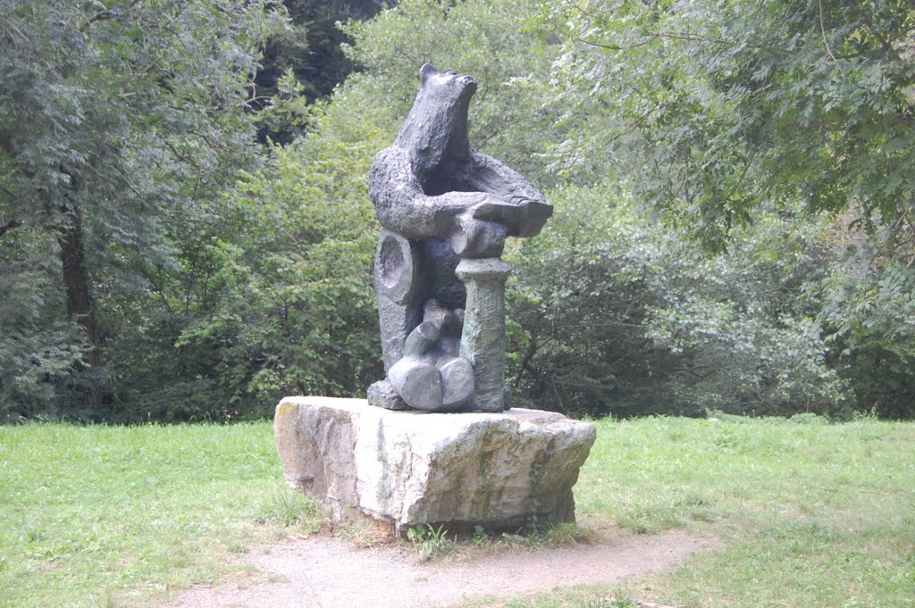 Senda el Oso