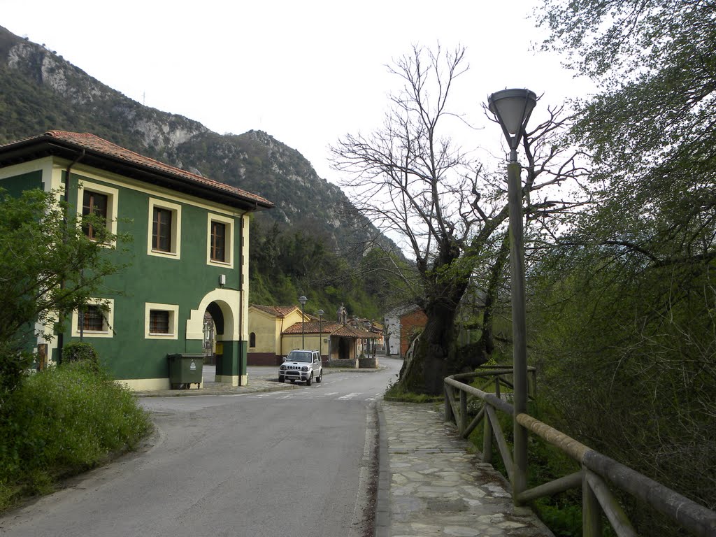 Villanueva, Santo Adriano (Asturias)