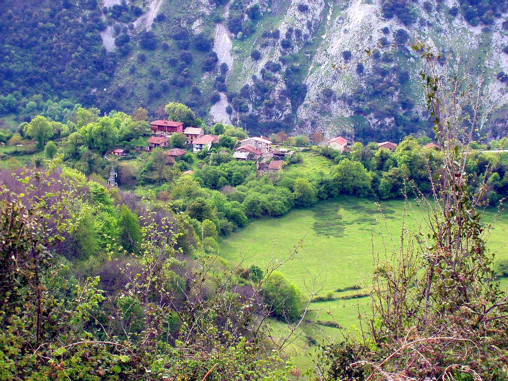 Tenebredo, Santo Adriano, Asturias