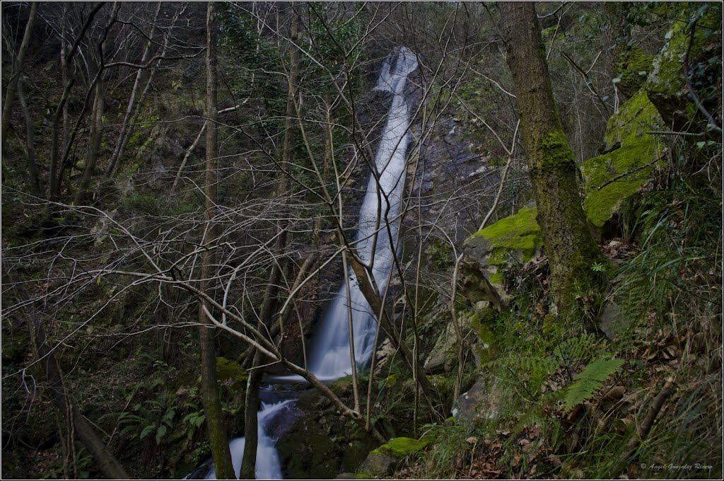 Cascada de Buanga