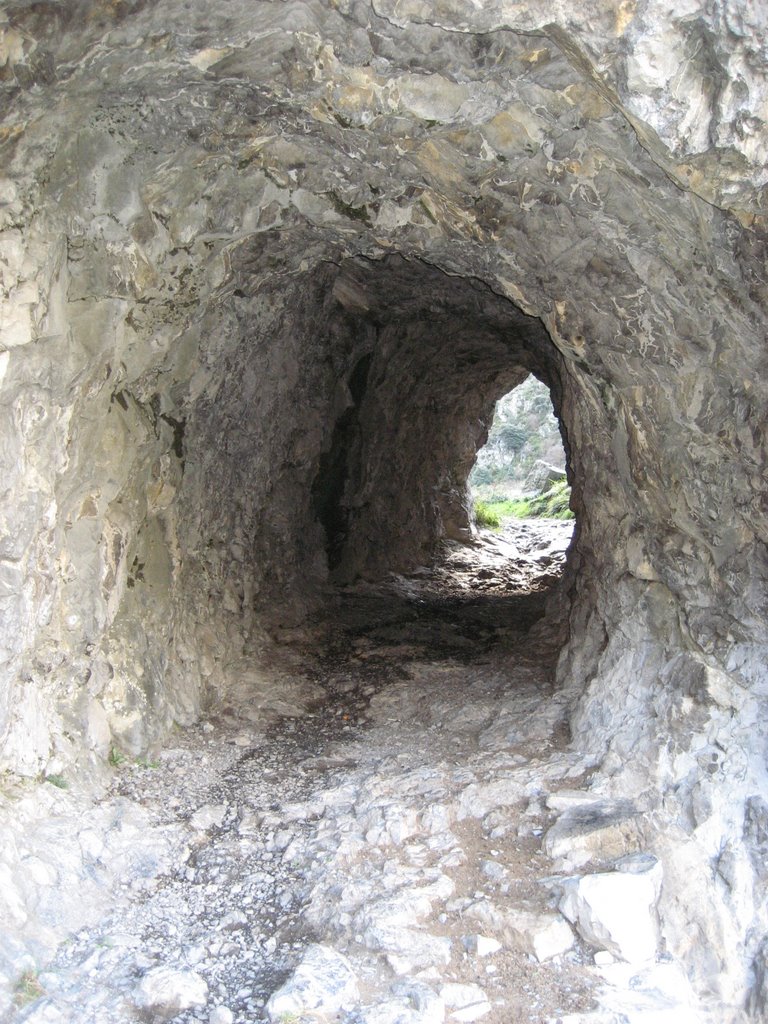 Desfiladero de Las Xanas