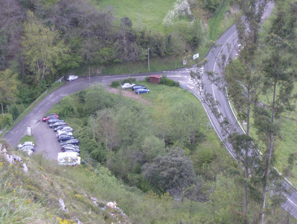 Villanueva Area Recreativa Ruta Xanas