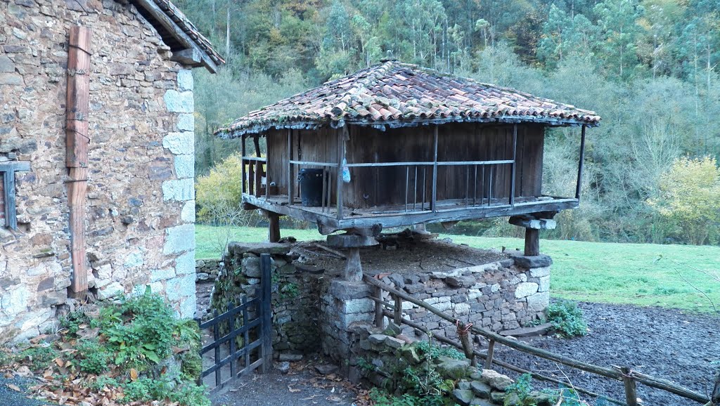 Castañedo del Monte. SANTO ADRIANO.