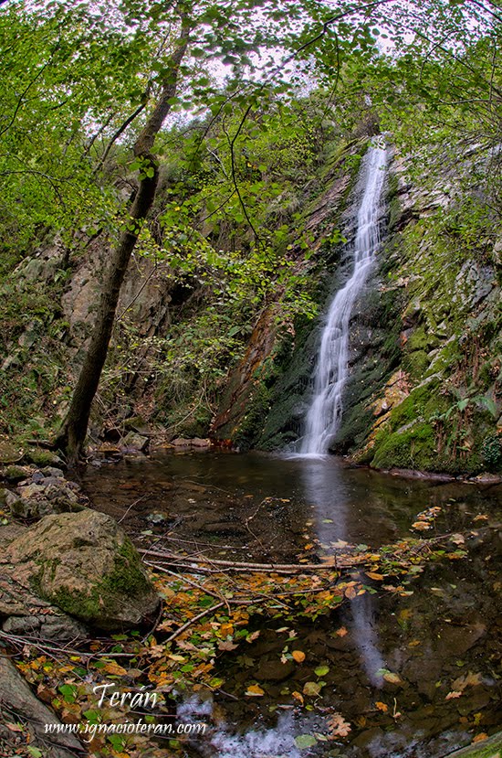 Cascadas de Buanga