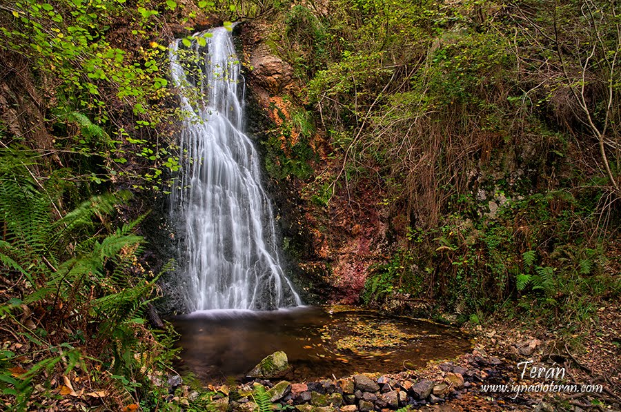 Cascadas de Buanga