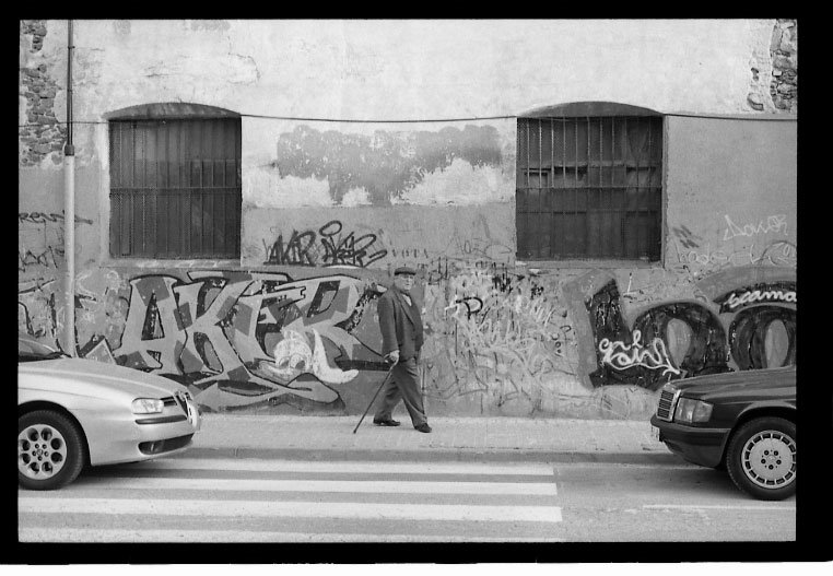 grafitti
