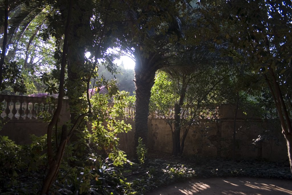 Parque Ca LArnus_Badalona