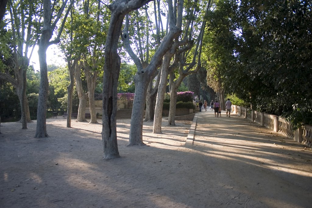 Parque Ca LArnus_Badalona