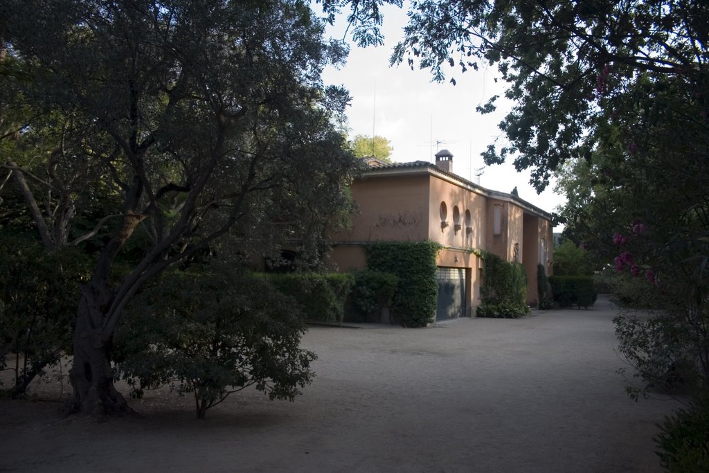Parque Ca LArnus_Badalona